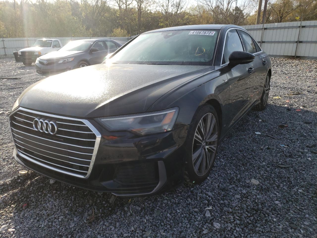 Photo 2 from auction – 2019 AUDI A6 PREMIUM with VIN WAUK2AF24KN113213