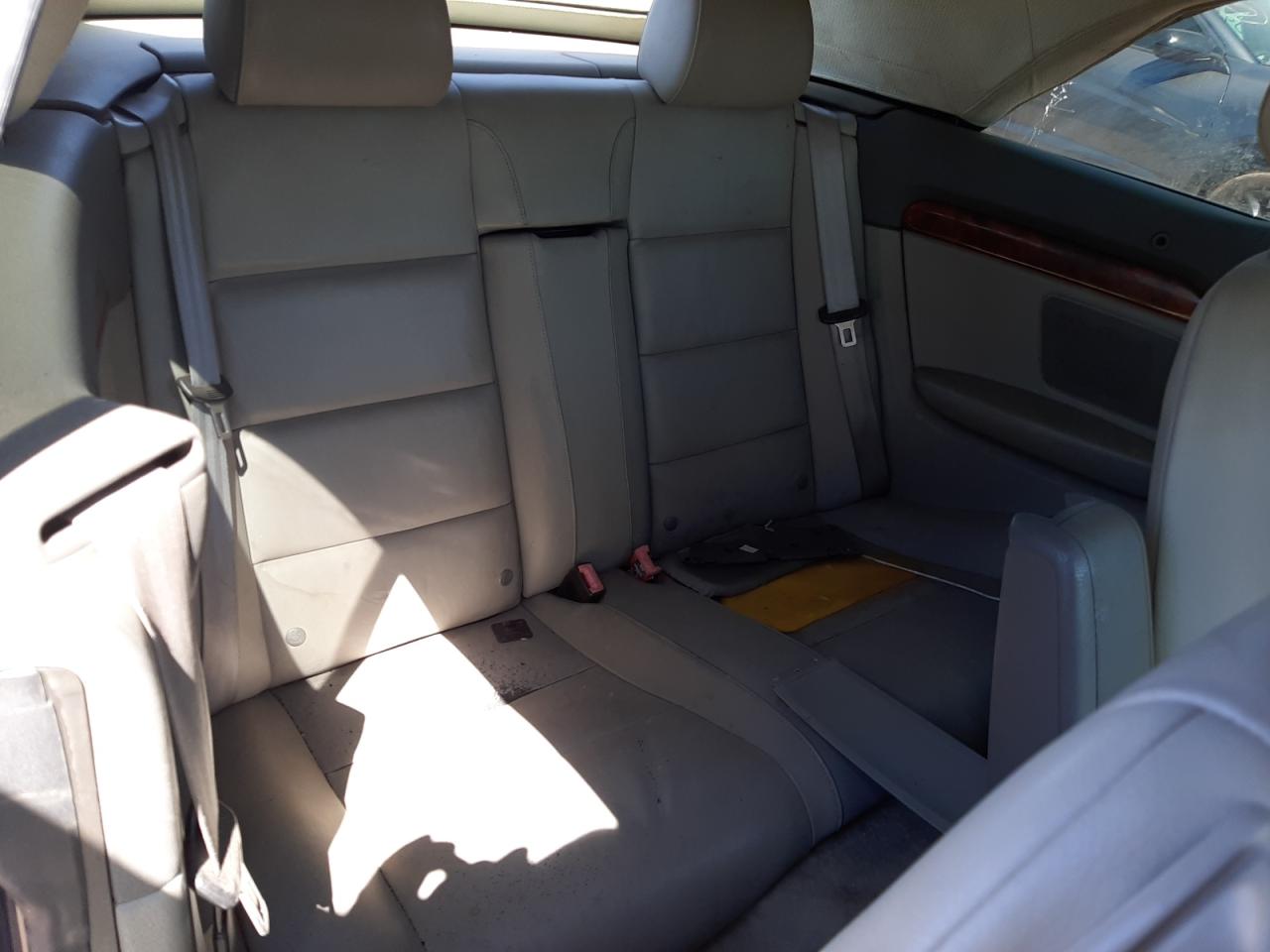 Photo 6 from auction – 2006 AUDI A4 QUATTRO with VIN WAUDT48HX6K007980