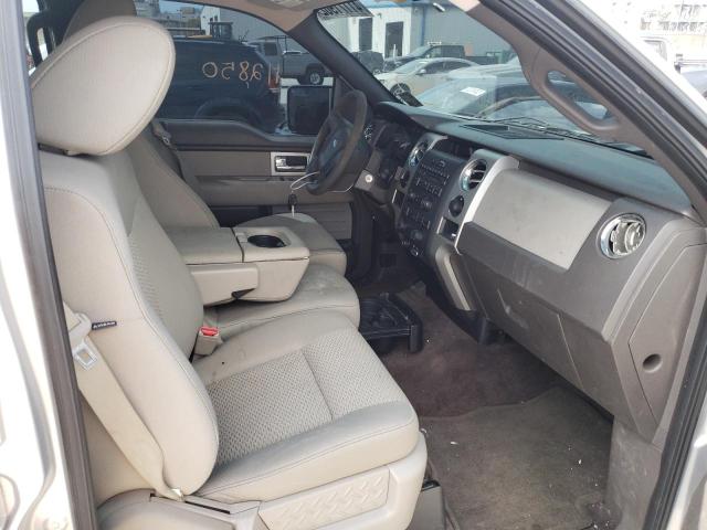 Photo 5 from auction – 2009 FORD F150 SUPER with VIN 1FTRW12839FB21467