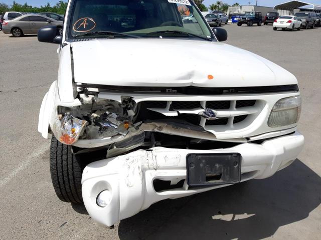 Photo 9 from auction – 1999 FORD EXPLORER with VIN 1FMZU35P8XZB67999