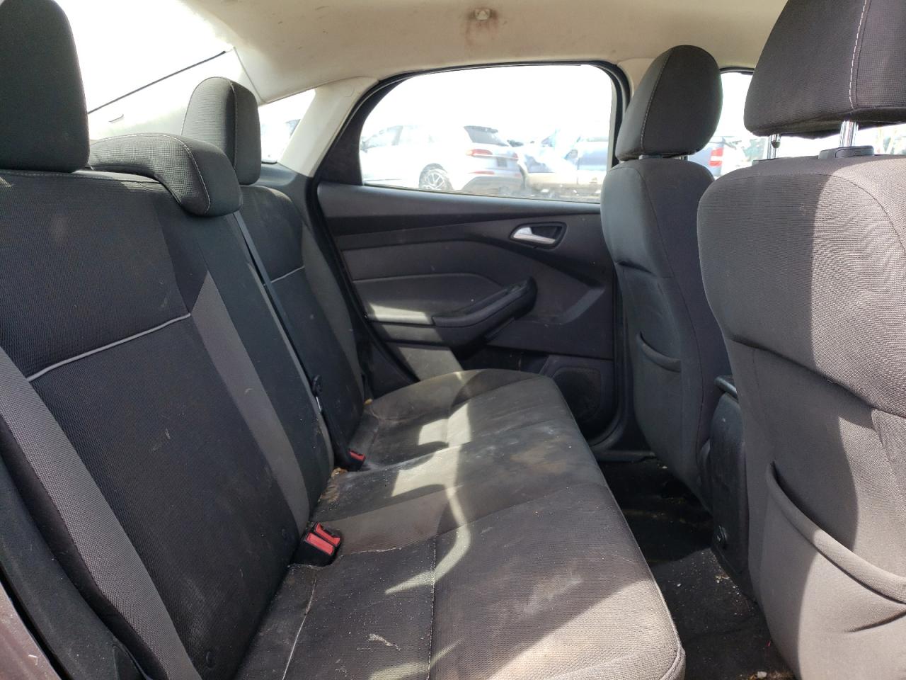 Photo 6 from auction – 2013 FORD FOCUS SE with VIN 1FADP3F25DL244101