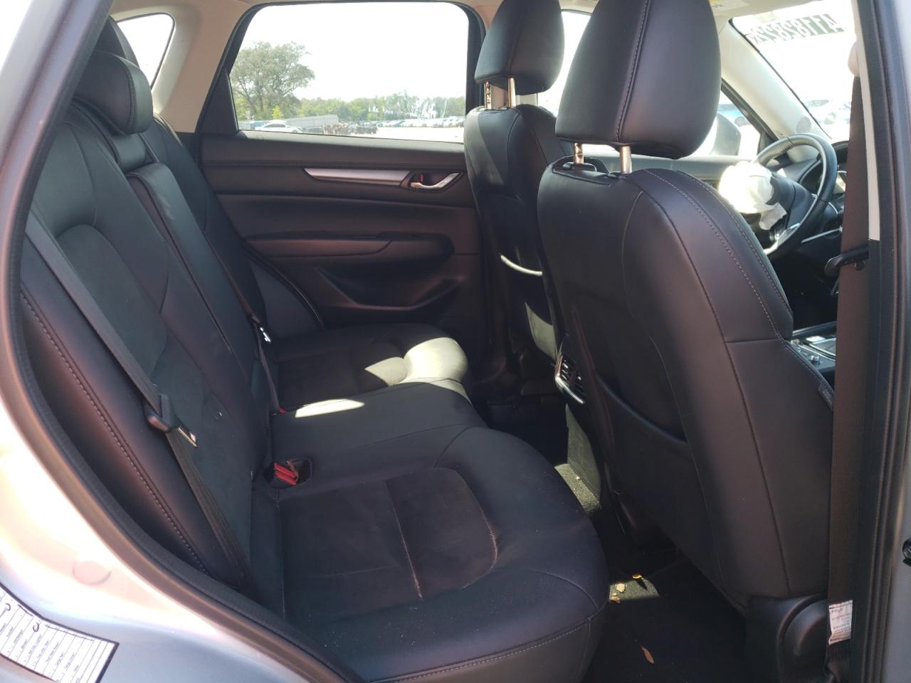 Photo 6 from auction – 2021 MAZDA CX-5 TOURI with VIN JM3KFACMXM0319513