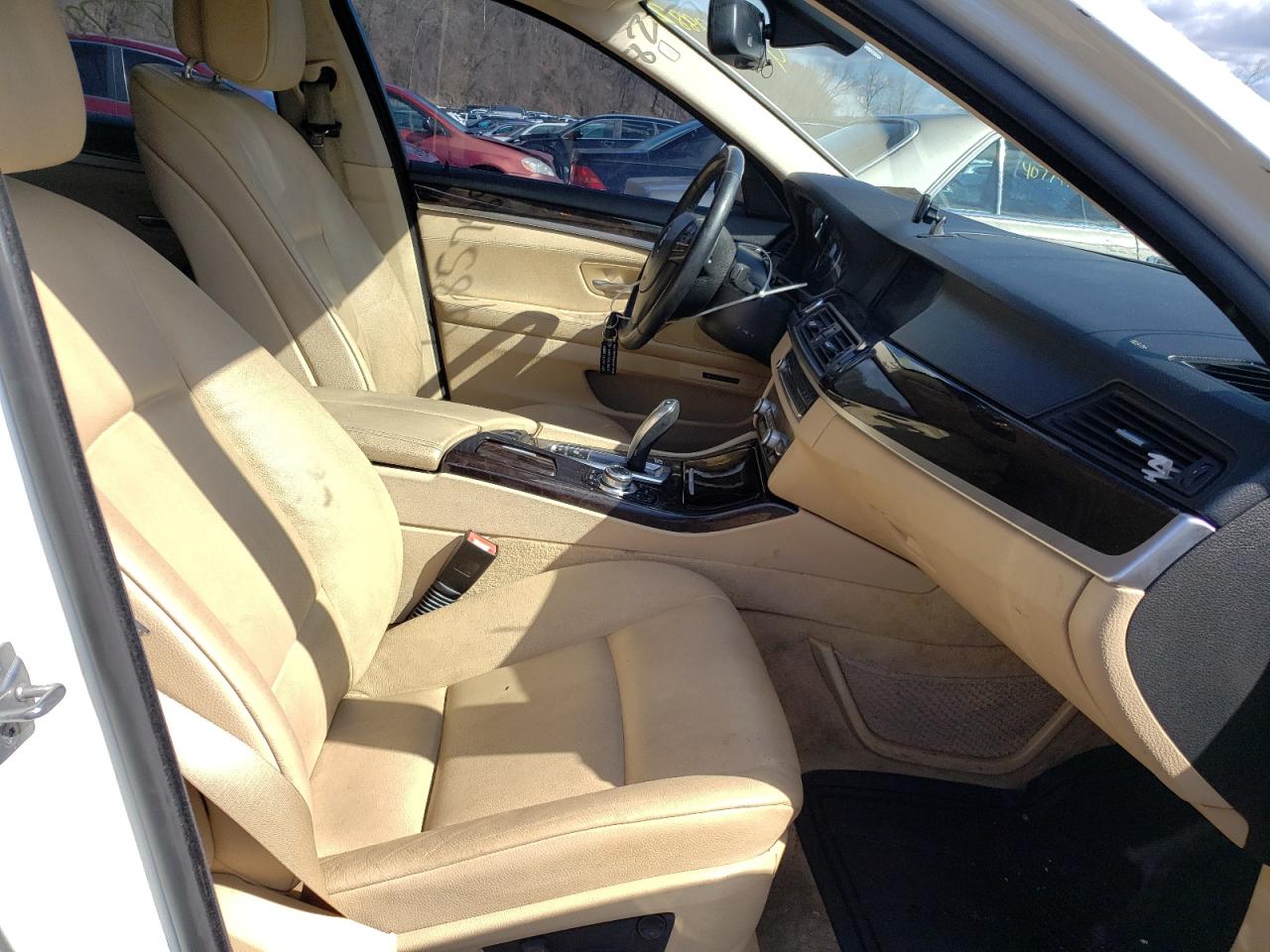 Photo 5 from auction – 2011 BMW 535 XI with VIN WBAFU7C53BDU55125