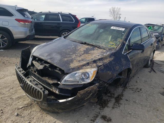 Photo 2 from auction – 2015 BUICK VERANO with VIN 1G4PN5SK2F4204369