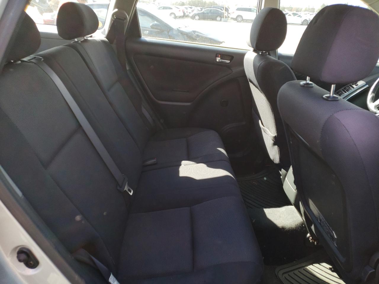 Photo 6 from auction – 2003 TOYOTA COROLLA MA with VIN 2T1KR38E43C093633