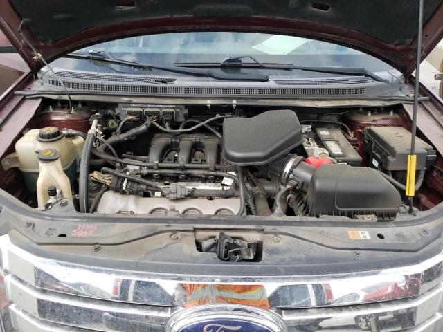 Photo 7 from auction – 2010 FORD EDGE LIMIT with VIN 2FMDK3KC6ABB38528