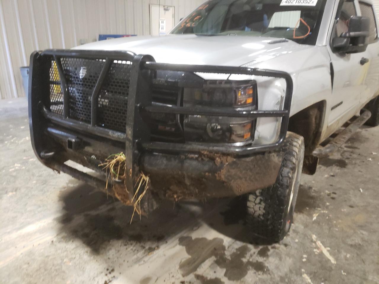 Photo 9 from auction – 2015 CHEVROLET SILVERADO with VIN 1GC1KWE84FF137478