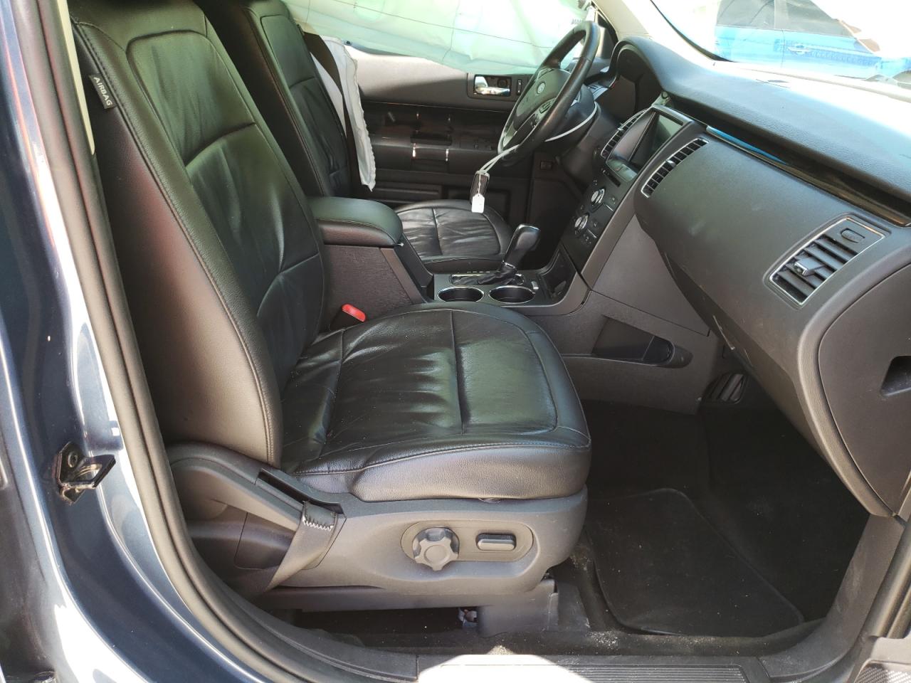 Photo 5 from auction – 2018 FORD FLEX SEL with VIN 2FMGK5C85JBA00563