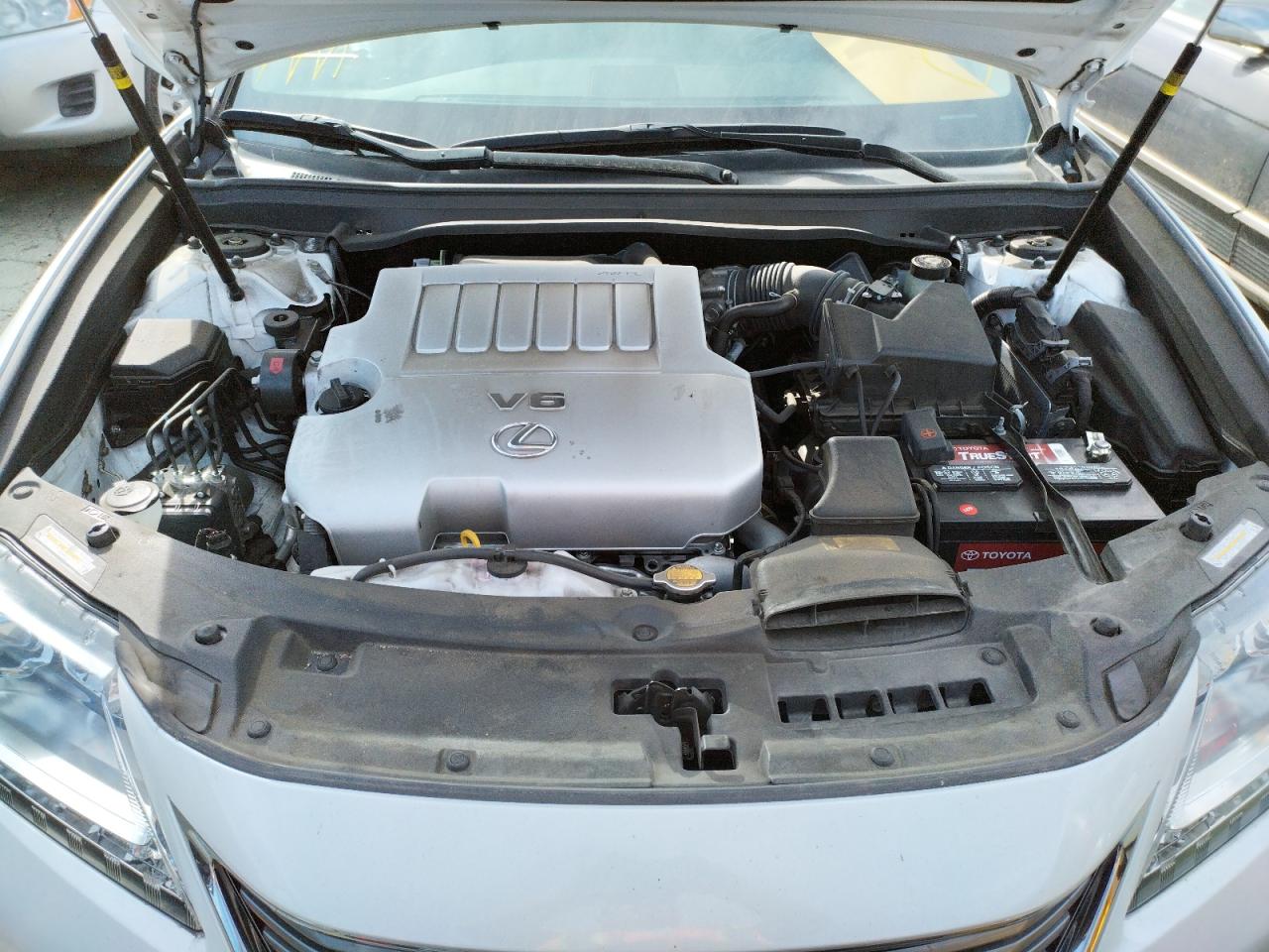 Photo 7 from auction – 2015 LEXUS ES 350 with VIN JTHBK1GG0F2184850