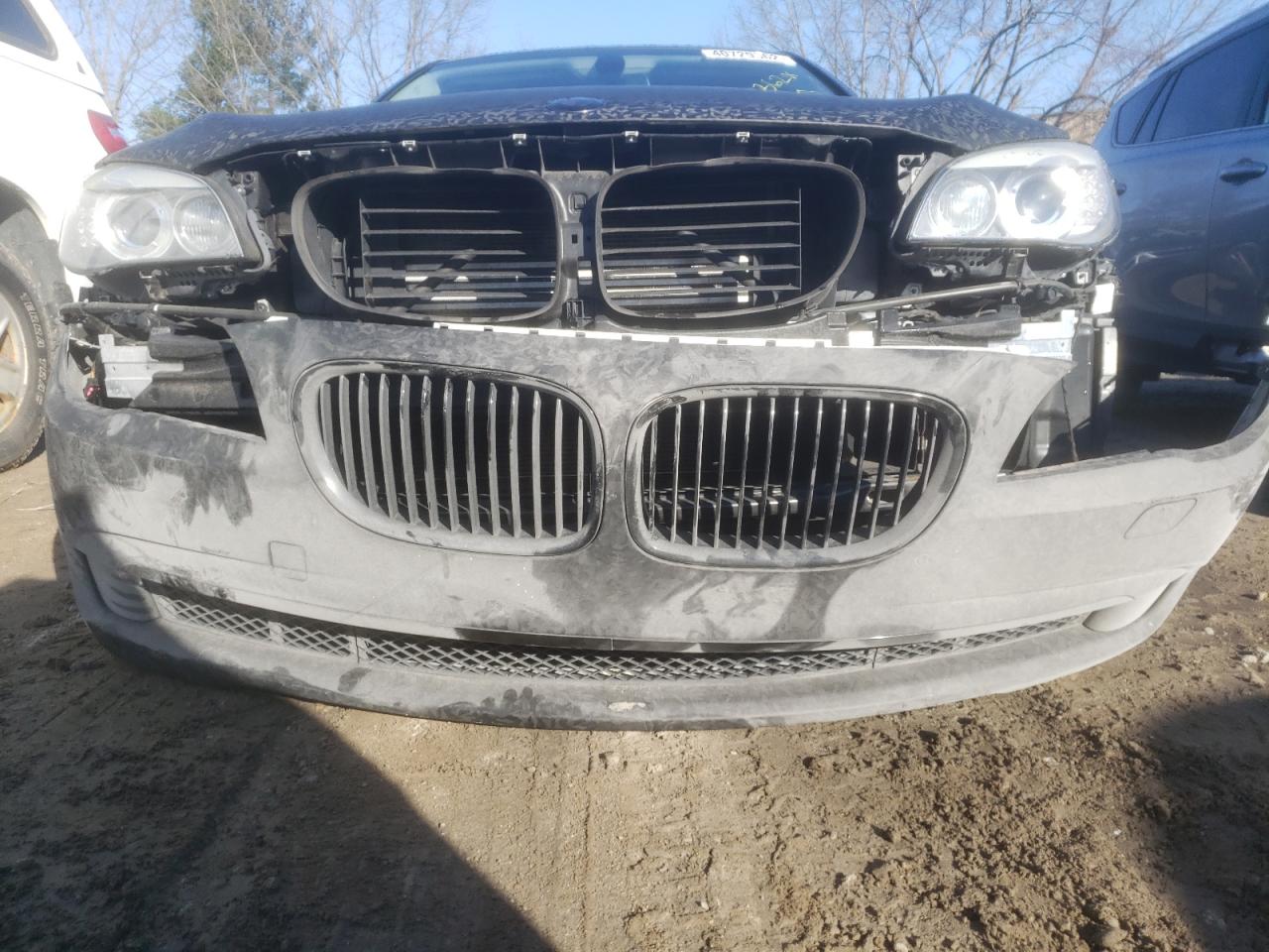 Photo 9 from auction – 2012 BMW ALPINA B7 with VIN WBAKC8C58CC436097