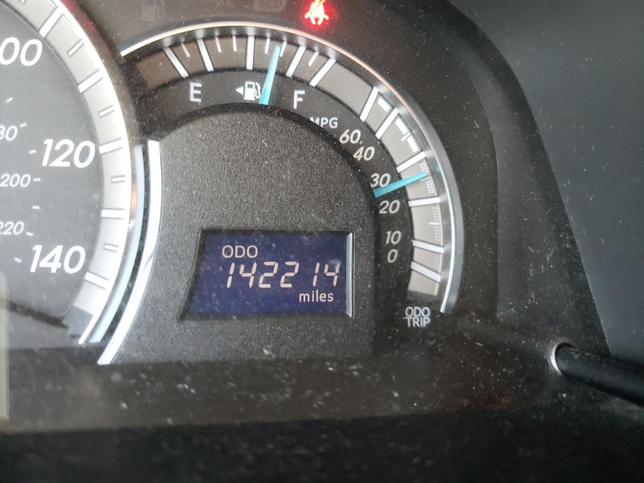 Photo 8 from auction – 2012 TOYOTA CAMRY BASE with VIN 4T1BF1FK2CU122535