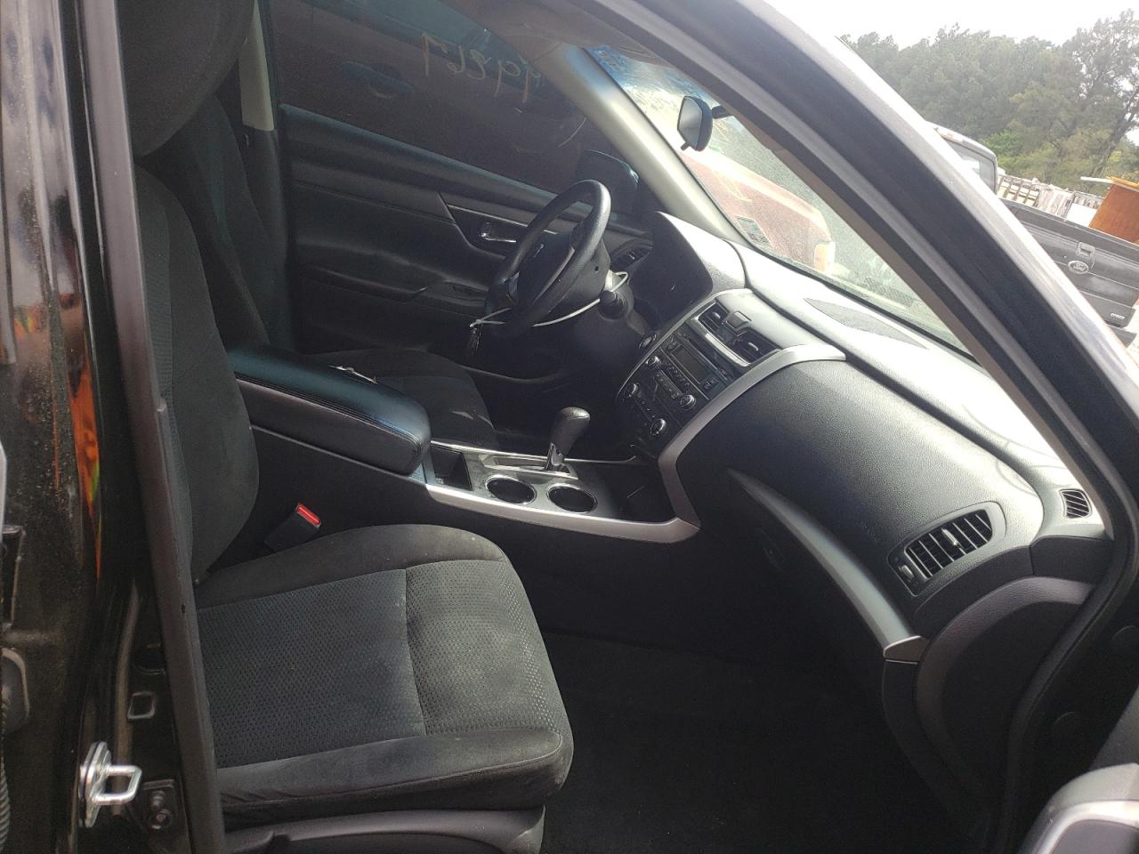 Photo 5 from auction – 2015 NISSAN ALTIMA 2.5 with VIN 1N4AL3APXFC468498