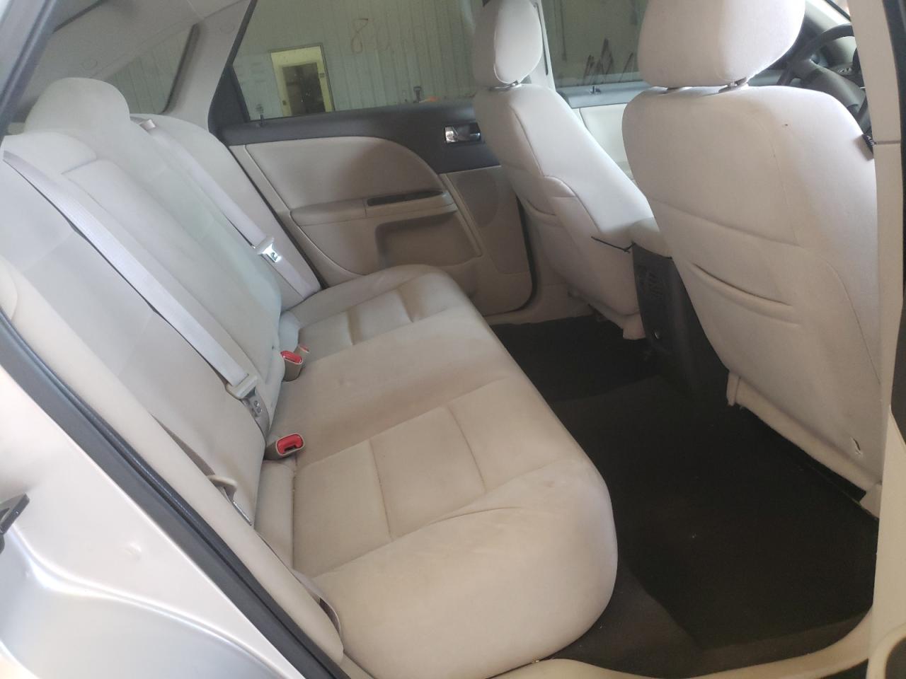 Photo 6 from auction – 2008 FORD TAURUS SEL with VIN 1FAHP24W38G179961