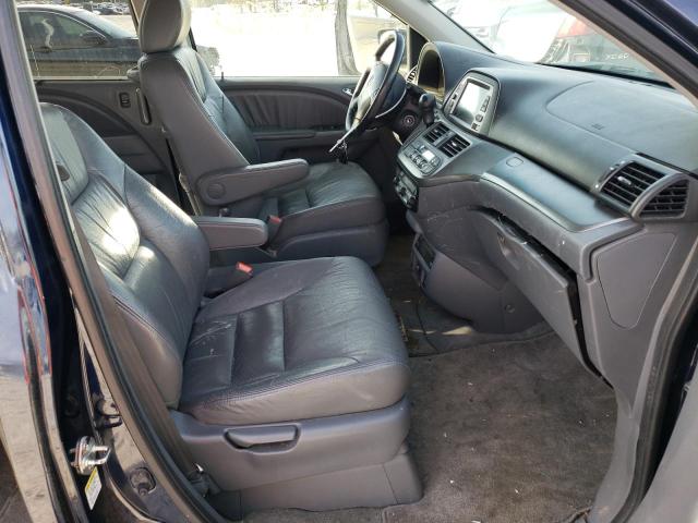 Photo 5 from auction – 2007 HONDA ODYSSEY EX with VIN 5FNRL38717B090854
