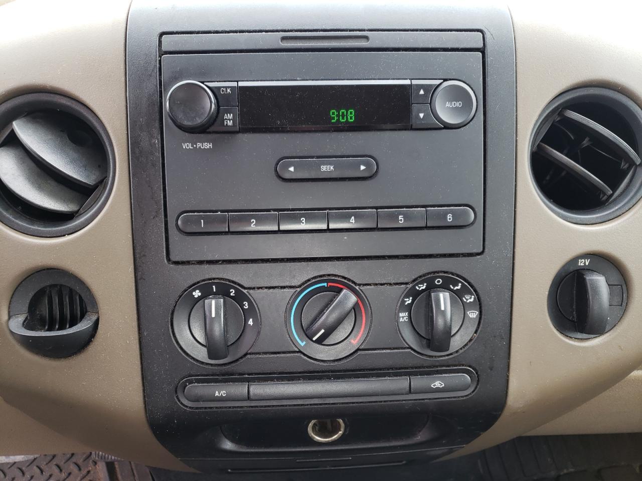 Photo 9 from auction – 2008 FORD F150 with VIN 1FTRF12258KC88124