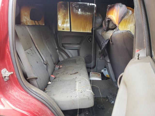 Photo 6 from auction – 2005 JEEP LIBERTY LI with VIN 1J4GL58K35W693301
