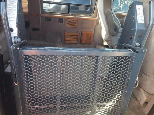 Photo 6 from auction – 1997 FORD ECONOLINE with VIN 1FDEE1464VHB62830