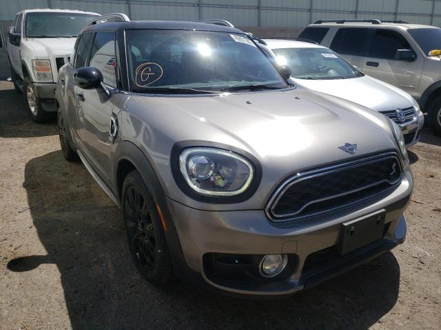 صورة رقم 1 من المزاد - 2019 MINI COOPER S C مع VIN WMZYT3C57K3E96308