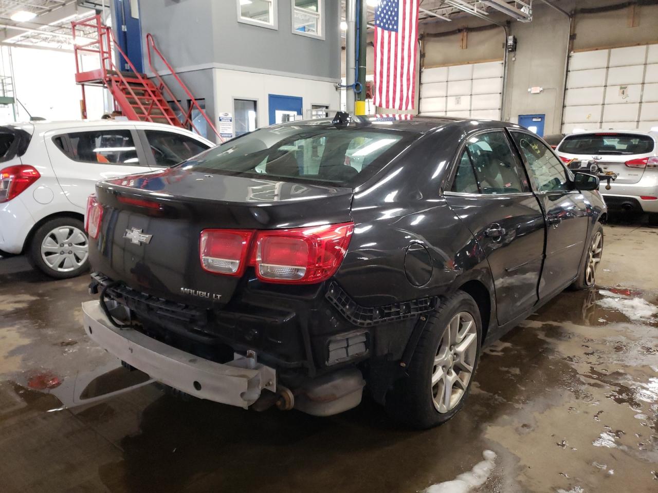 Photo 4 from auction – 2013 CHEVROLET MALIBU 1LT with VIN 1G11C5SA7DF352129
