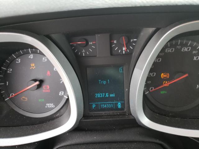 Photo 8 from auction – 2011 CHEVROLET EQUINOX LT with VIN 2CNFLEEC5B6477949