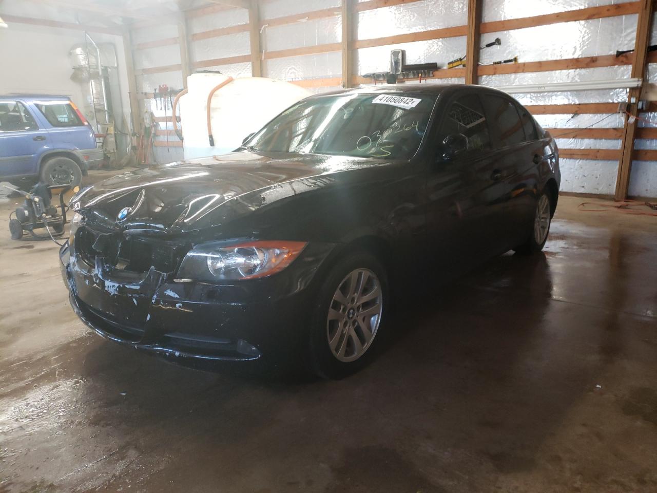 Photo 2 from auction – 2007 BMW 328 XI with VIN WBAVC93507K030264