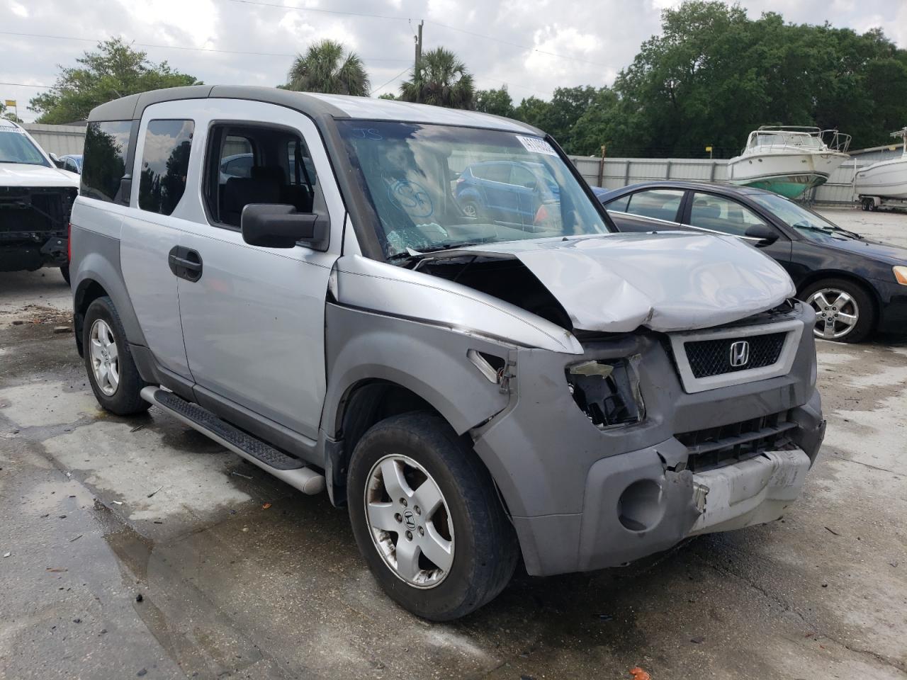Zdjęcie 1 z aukcji – 2003 HONDA ELEMENT EX z VIN 5J6YH18513L007991
