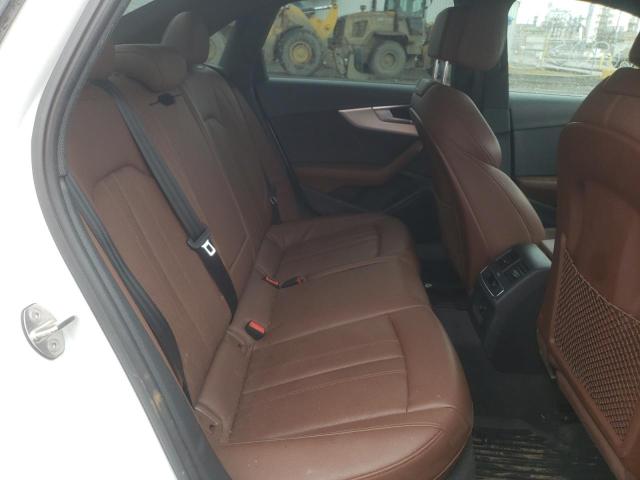 Photo 6 from auction – 2018 AUDI A4 TECHNIK with VIN WAUCNAF49JN010042