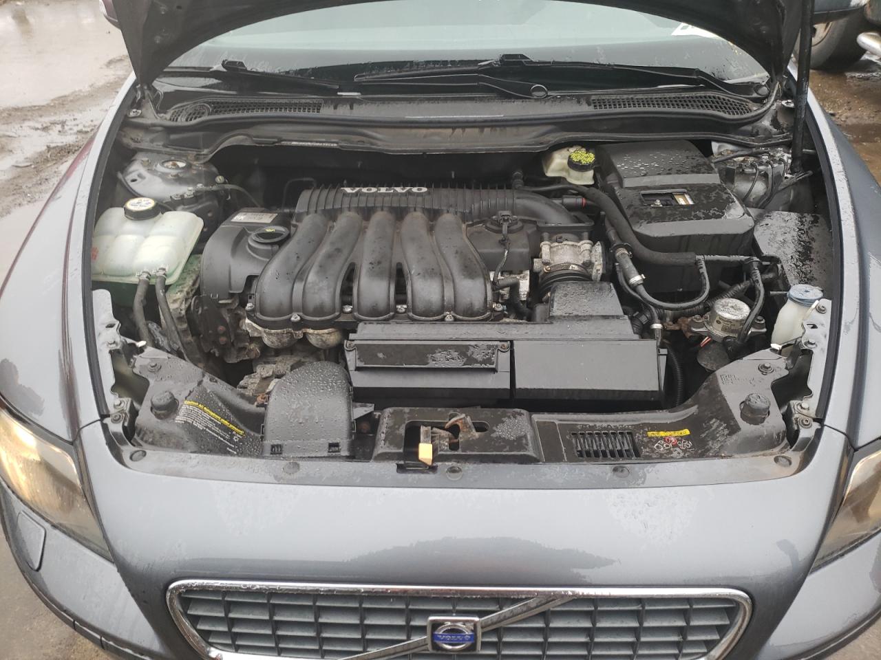 Photo 7 from auction – 2007 VOLVO S40 2.4I with VIN YV1MS382572261944