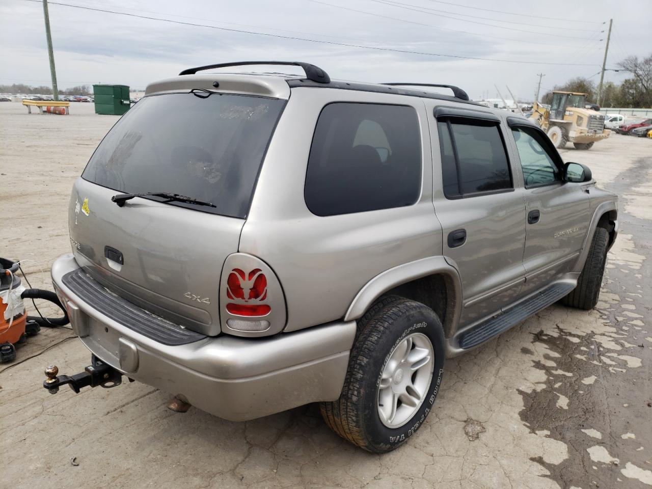 Photo 4 from auction – 2000 DODGE DURANGO with VIN 1B4HS28Z0YF260738