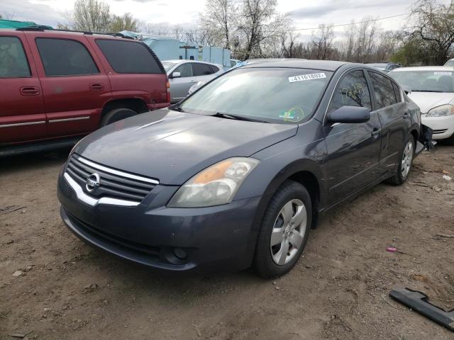 Photo 2 from auction – 2008 NISSAN ALTIMA 2.5 with VIN 1N4AL21E58N535394