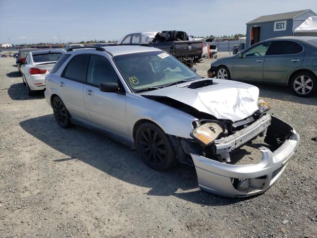Photo 4 from auction – 2004 SUBARU IMPREZA WR with VIN JF1GG29684G810122