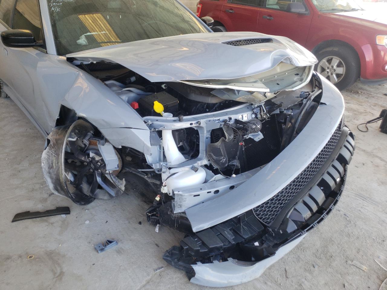 Photo 9 from auction – 2021 DODGE CHARGER GT with VIN 2C3CDXHG0MH643949