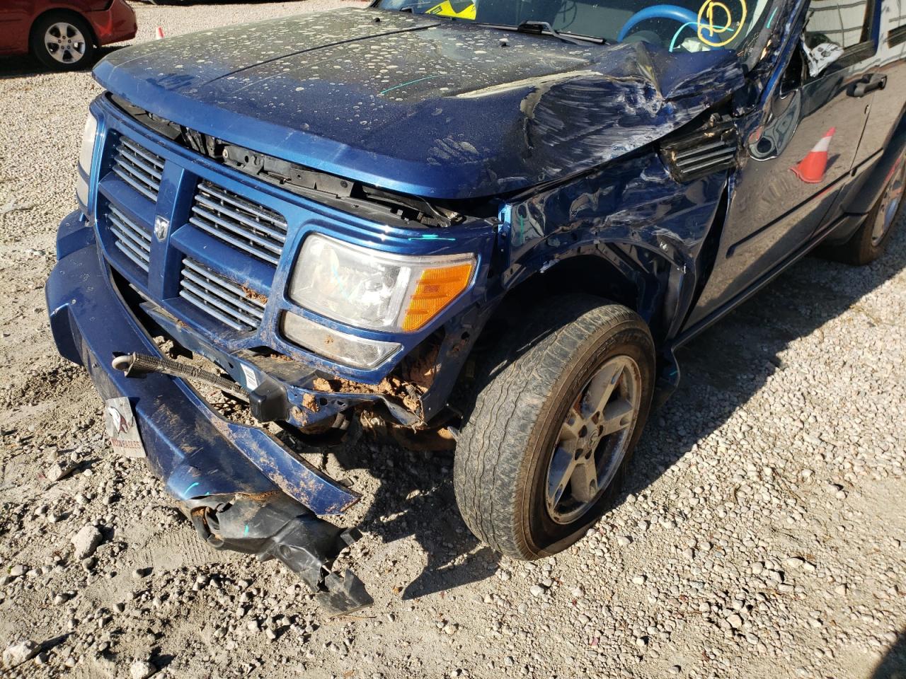 Foto 9 de la subasta – 2010 DODGE NITRO SXT con VIN 1D4PT5GK9AW126076