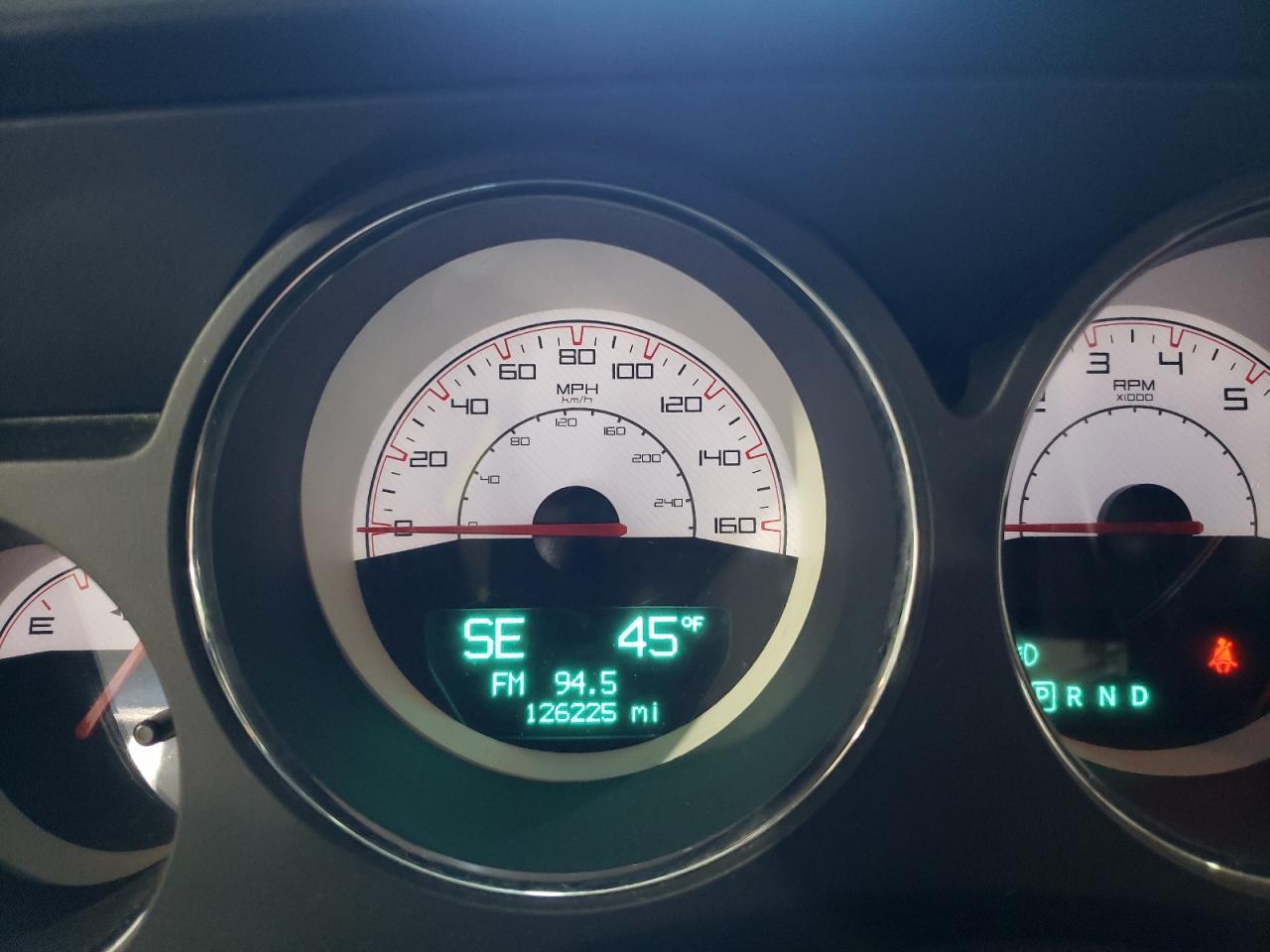 Photo 8 from auction – 2014 DODGE CHALLENGER with VIN 2C3CDYBT0EH216817