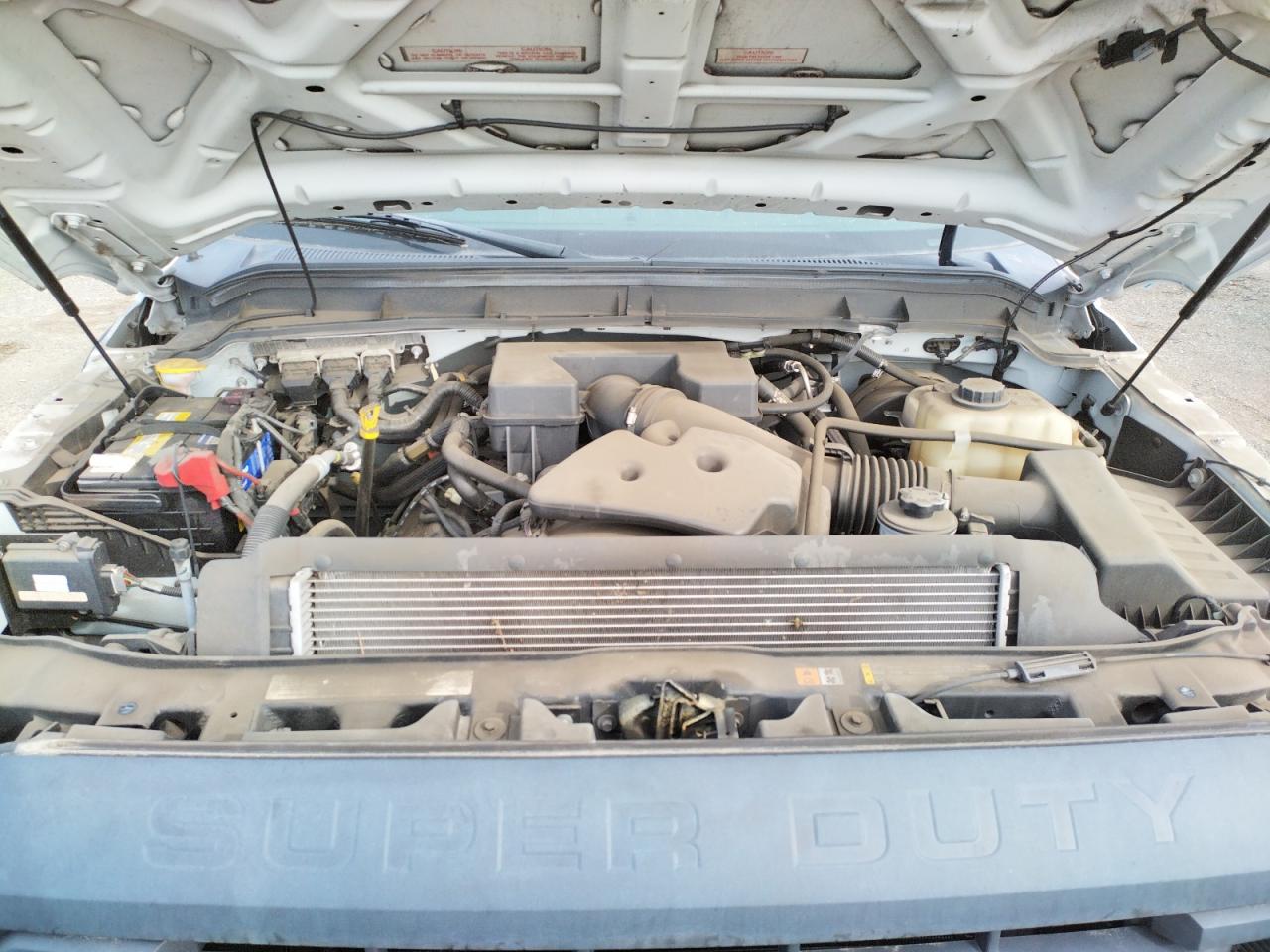 Photo 7 from auction – 2013 FORD F250 SUPER with VIN 1FTBF2A66DEB81829