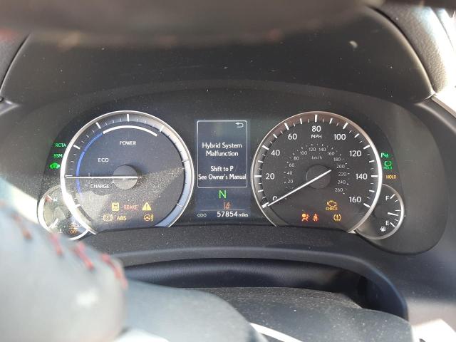 Photo 8 from auction – 2019 LEXUS RX 450H L with VIN JTJDGKCA8K2006324