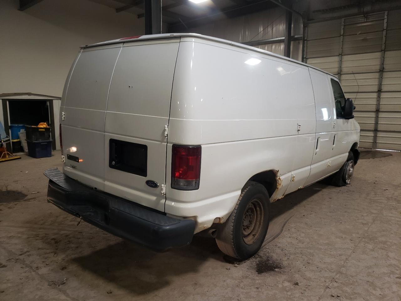 Photo 4 from auction – 2008 FORD ECONOLINE with VIN 1FTNE24L08DA78600