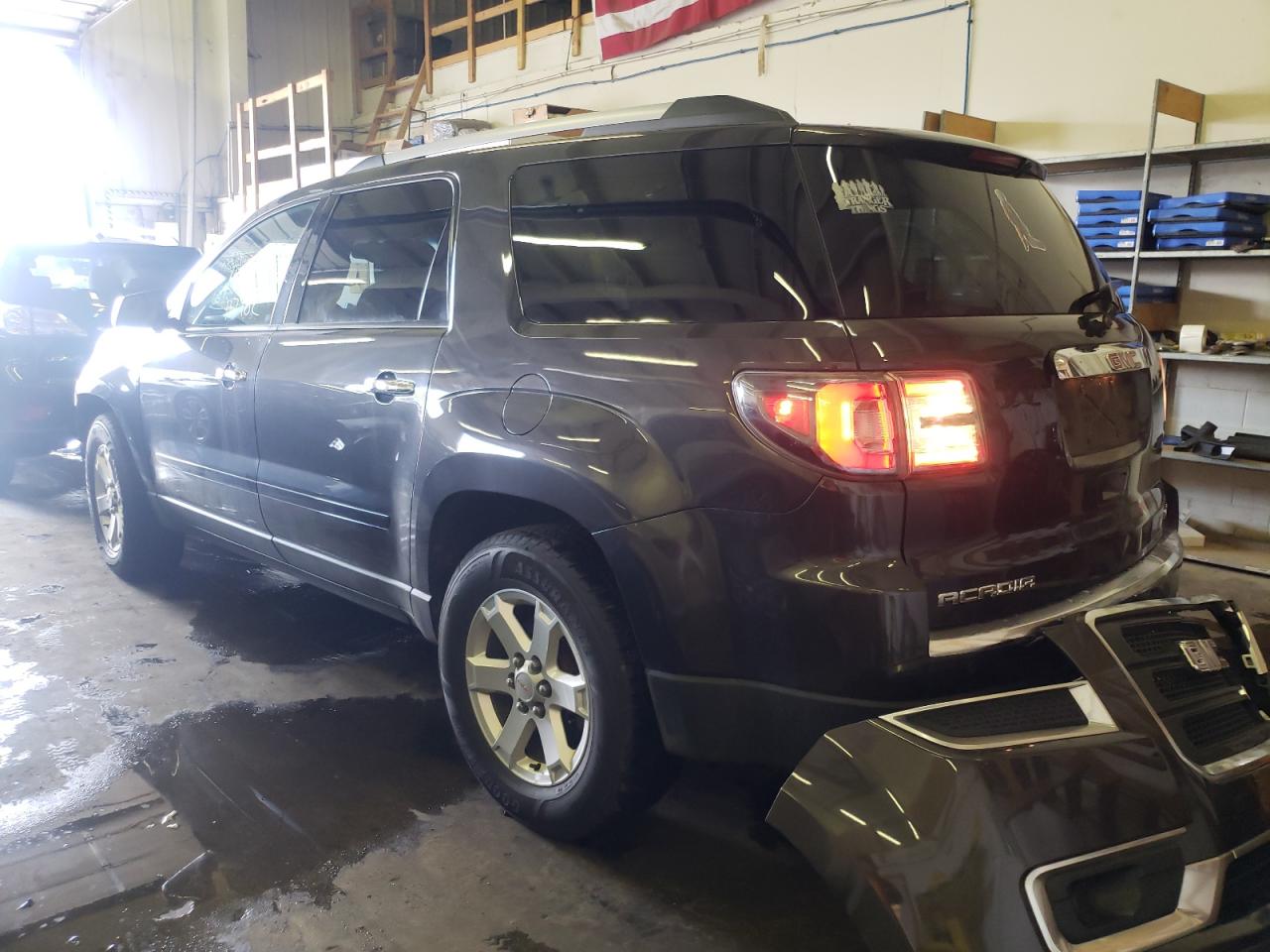 Photo 3 from auction – 2013 GMC ACADIA SLE with VIN 1GKKVPKD5DJ159037