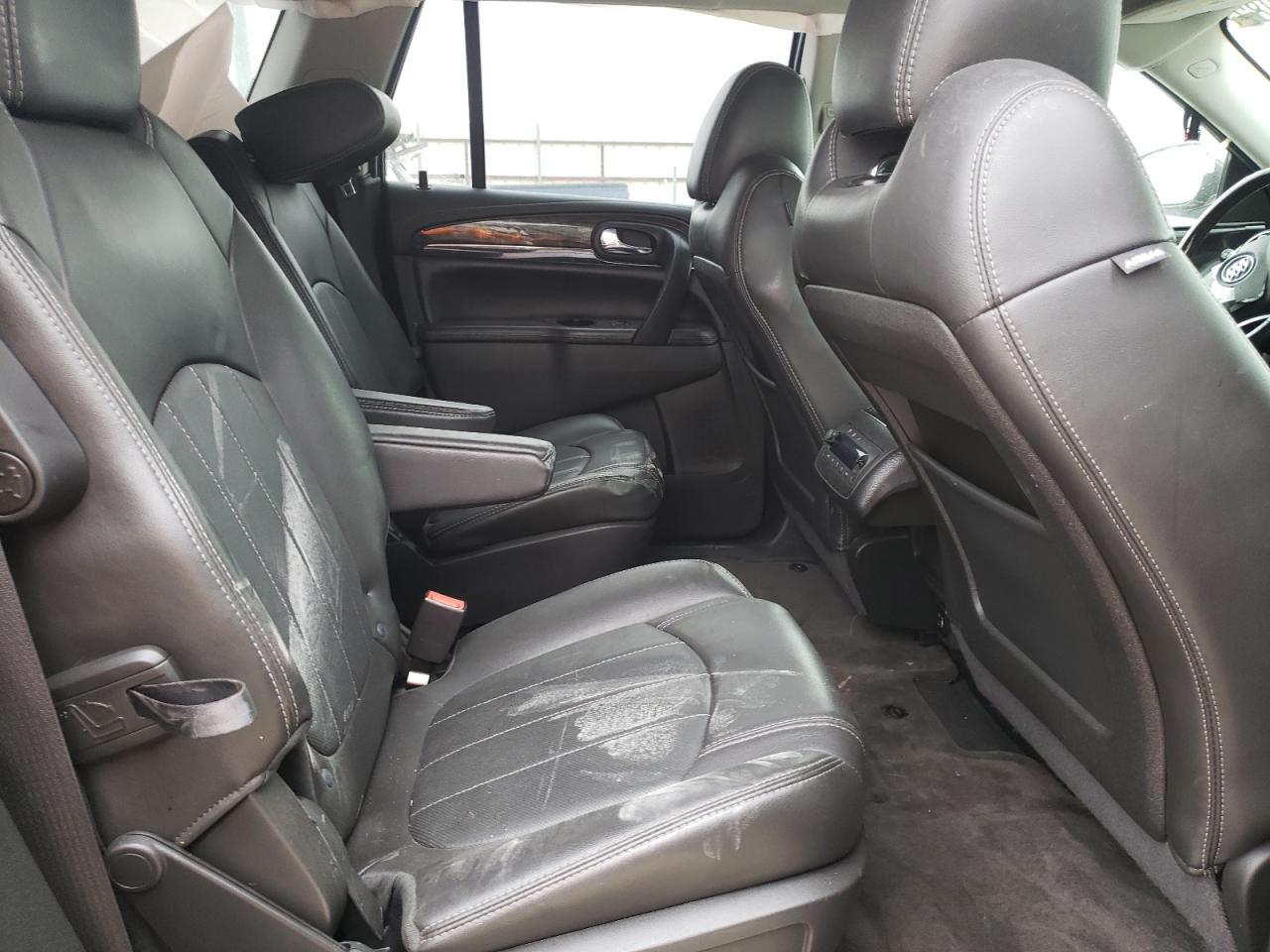 Photo 6 from auction – 2017 BUICK ENCLAVE with VIN 5GAKRBKDXHJ246040