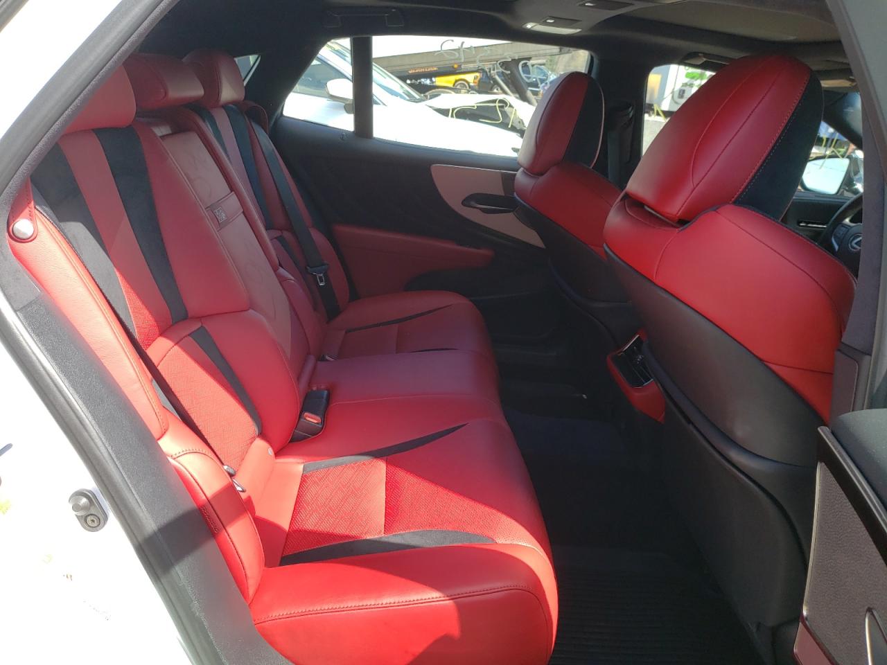 Photo 6 from auction – 2018 LEXUS LS 500 BAS with VIN JTHC51FF4J5001896