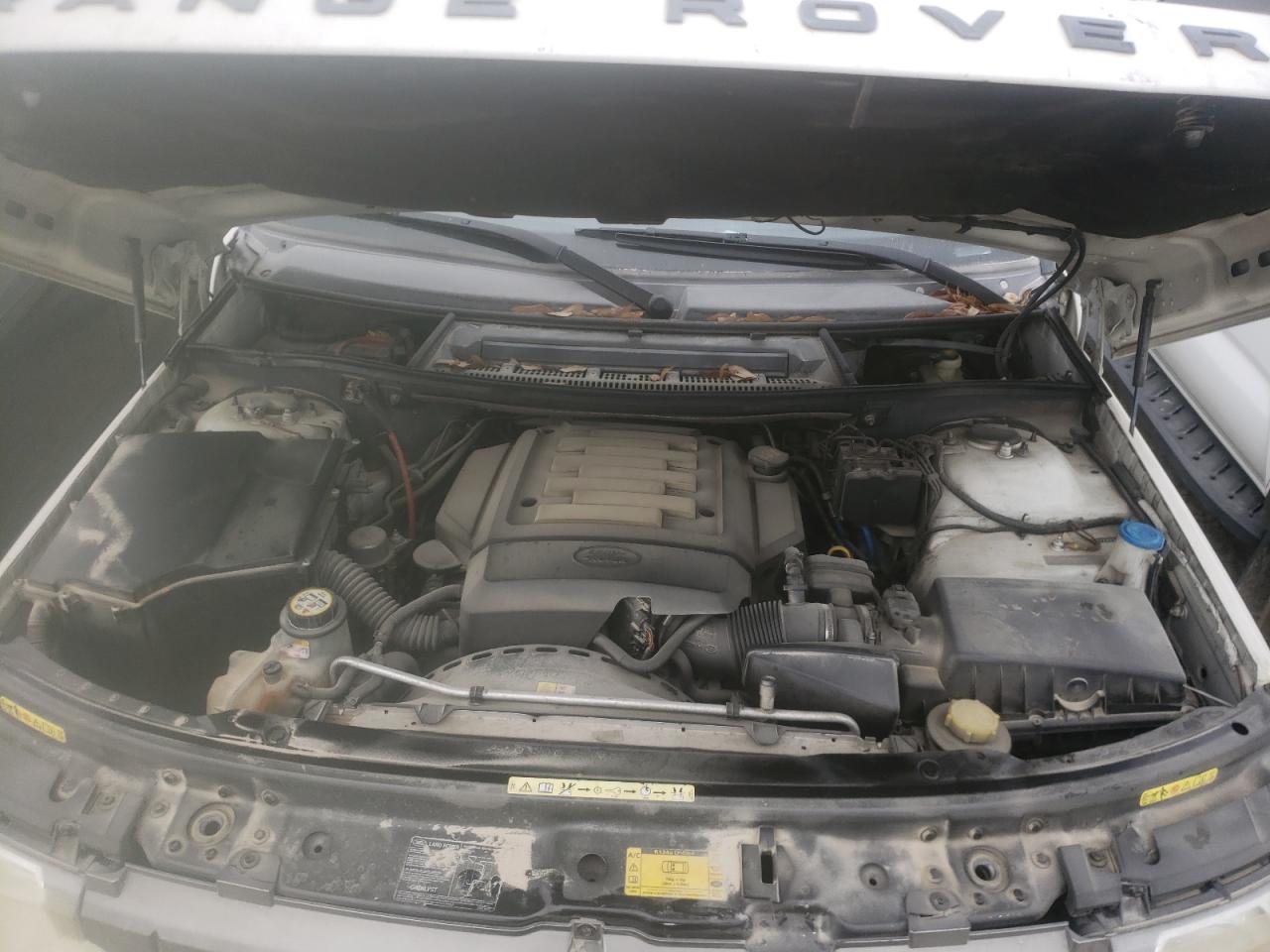 Photo 7 from auction – 2006 LAND ROVER RANGE ROVE with VIN SALME15436A217896