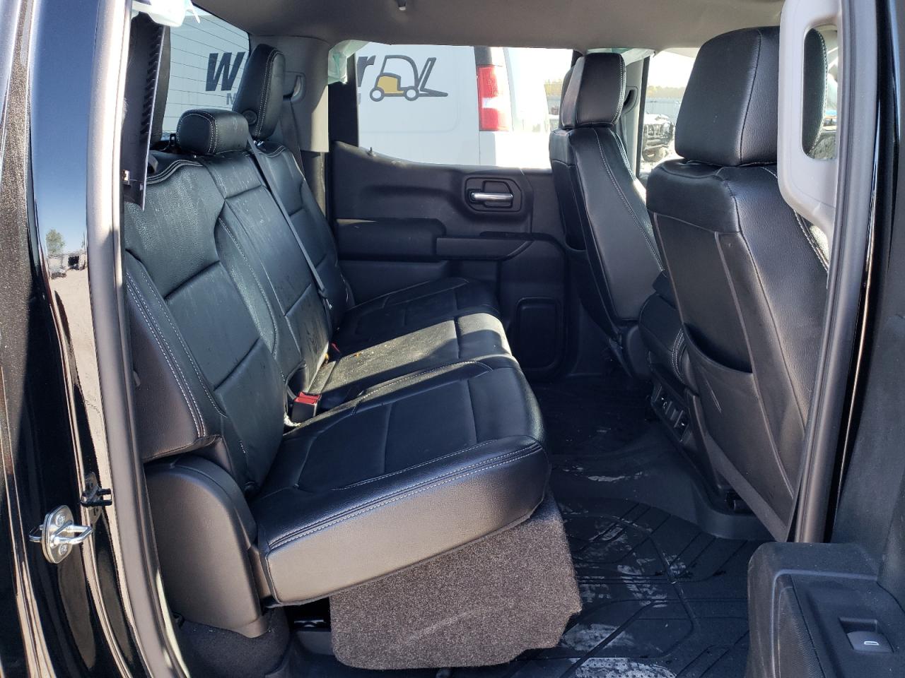 Photo 6 from auction – 2019 CHEVROLET SILVERADO with VIN 1GCUYDED7KZ154748