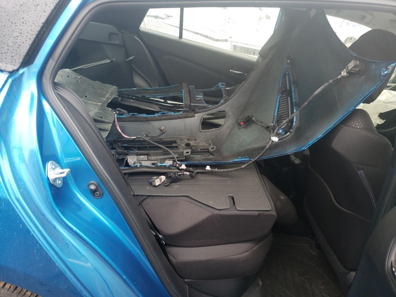 Photo 6 from auction – 2019 TOYOTA PRIUS with VIN JTDKARFU0K3092023