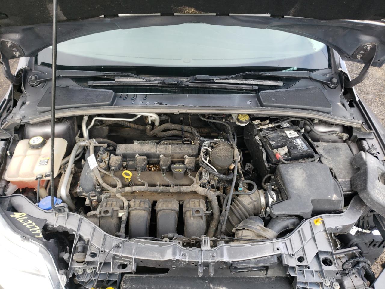 Photo 7 from auction – 2012 FORD FOCUS SE with VIN 1FAHP3F28CL277335