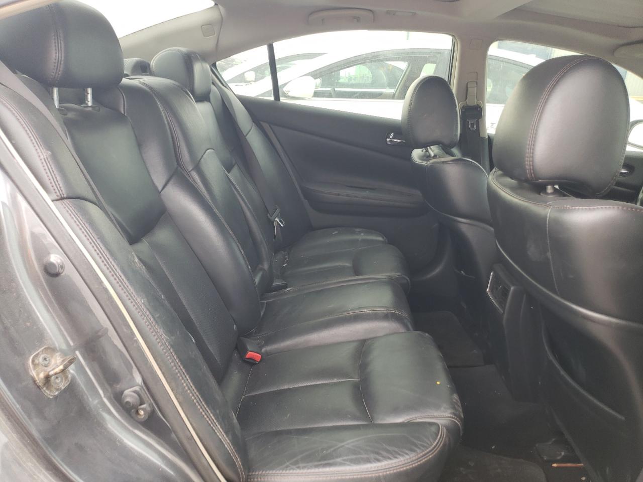 Photo 6 from auction – 2010 NISSAN MAXIMA S with VIN 1N4AA5AP1AC807532