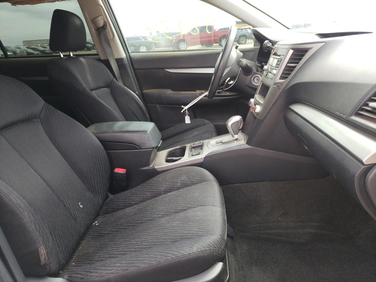 Снимка 5 от търг – 2012 SUBARU OUTBACK 2. с VIN 4S4BRCAC4C3211581