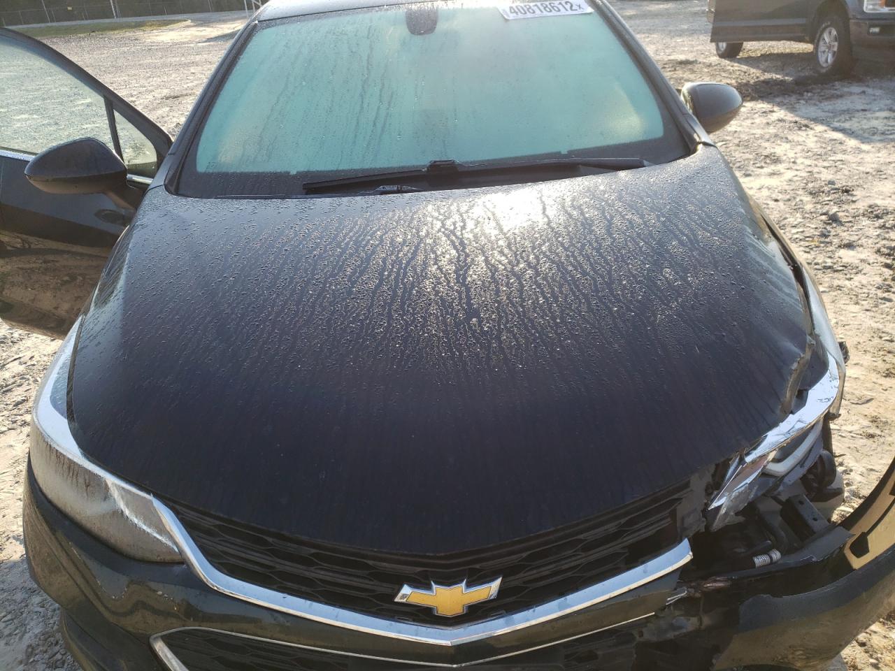 Photo 7 from auction – 2016 CHEVROLET CRUZE LT with VIN 1G1BE5SM2G7296205
