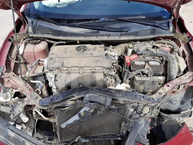 Photo 7 from auction – 2017 NISSAN SENTRA S with VIN 3N1AB7AP0HY333175