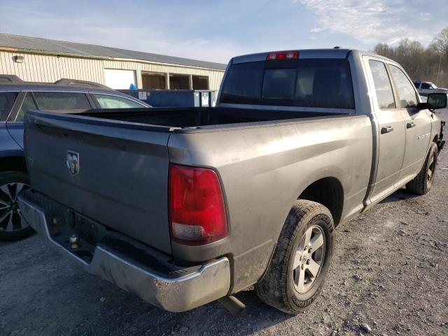 Photo 4 from auction – 2011 DODGE RAM 1500 with VIN 1D7RB1GP8BS692984