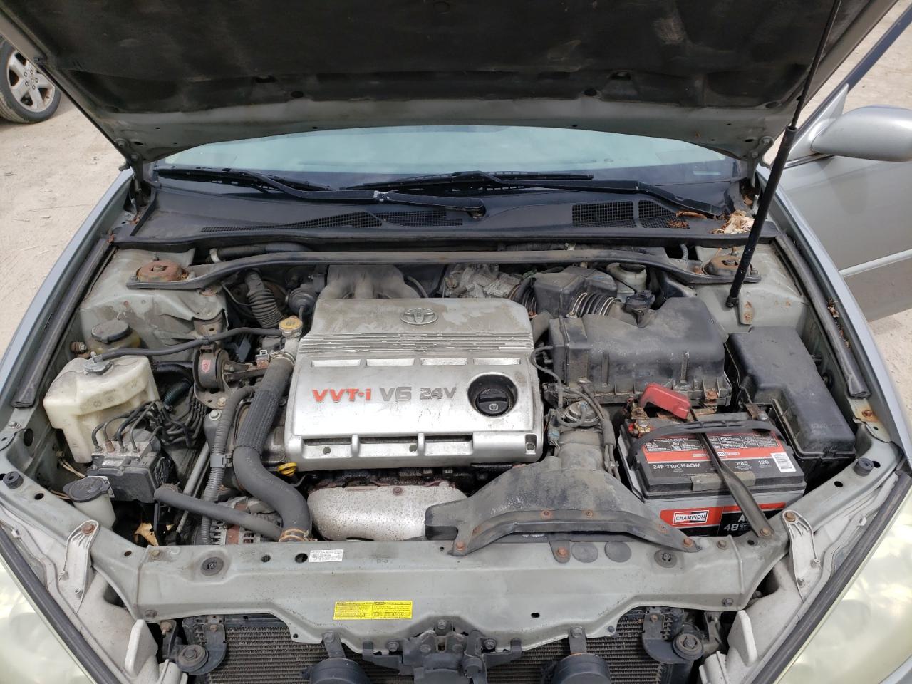 Photo 7 from auction – 2006 TOYOTA CAMRY LE with VIN 4T1BF30K96U628811